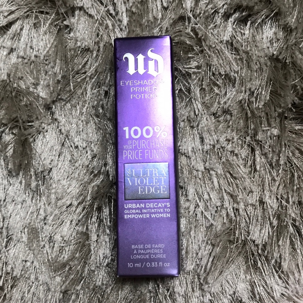 URBAN DECAY Eyeshadow Primer Potion FIX Nude Matte